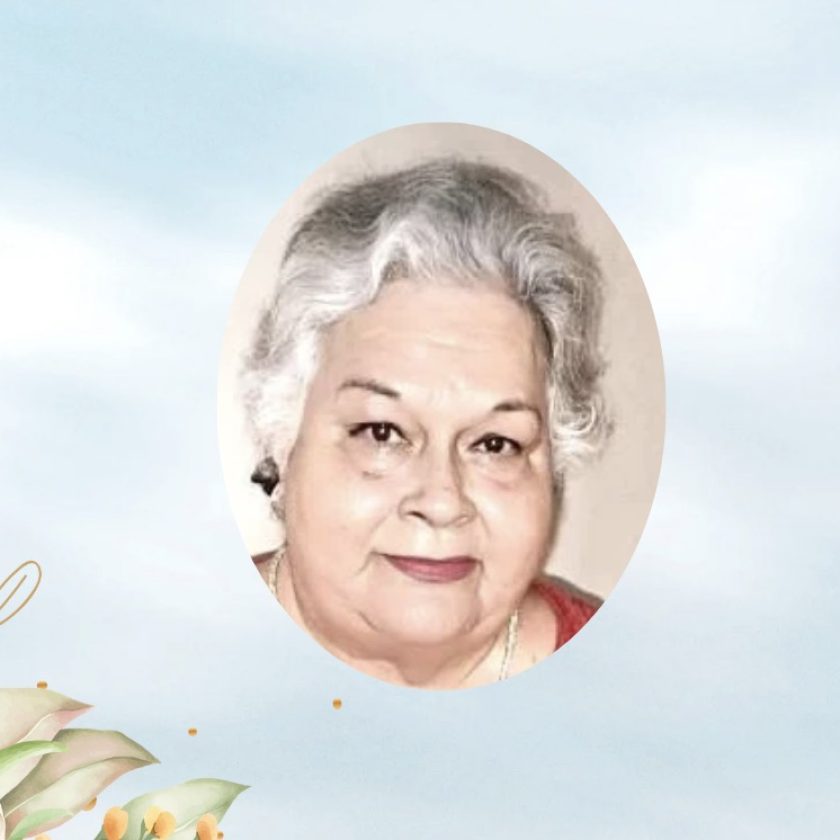 Fallecimiento | Raquel Alcira Verdún.